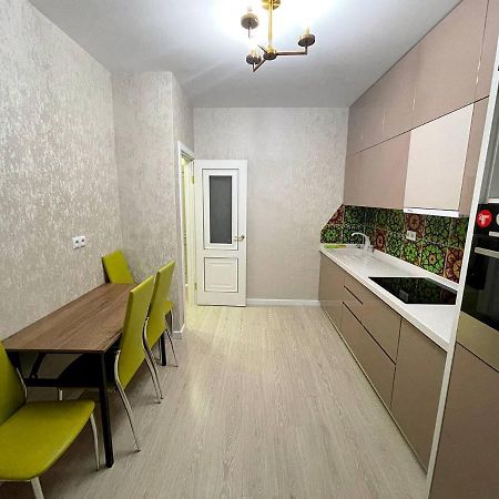 Appartamento Promenade Expo Akmola Esterno foto
