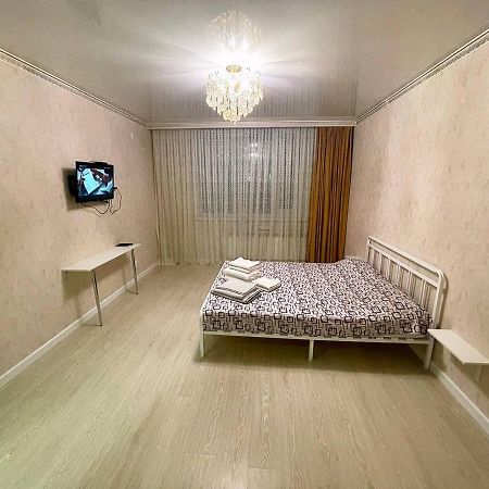 Appartamento Promenade Expo Akmola Esterno foto